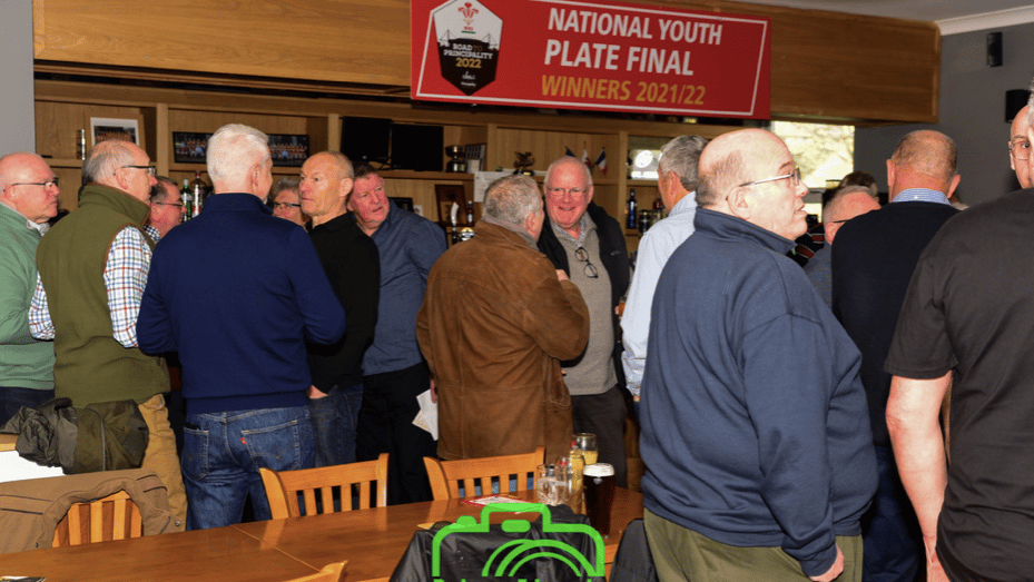 Abergavenny RFC Llanelli Scarlets rugby